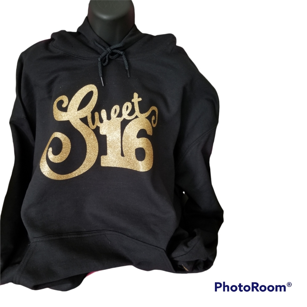 COPY - Sweet 16 Hoodie